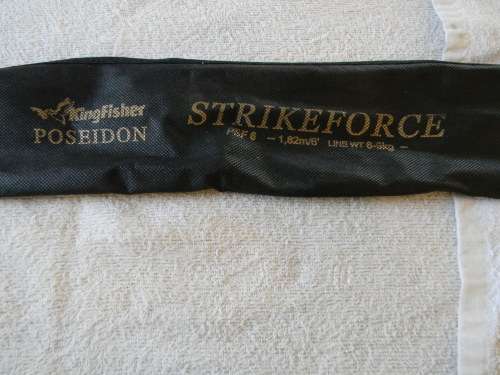 Poseidon Kingfisher Strikeforce Fishing Rod No 1