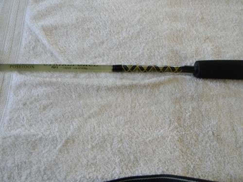 Poseidon Kingfisher Strikeforce Fishing Rod No 1