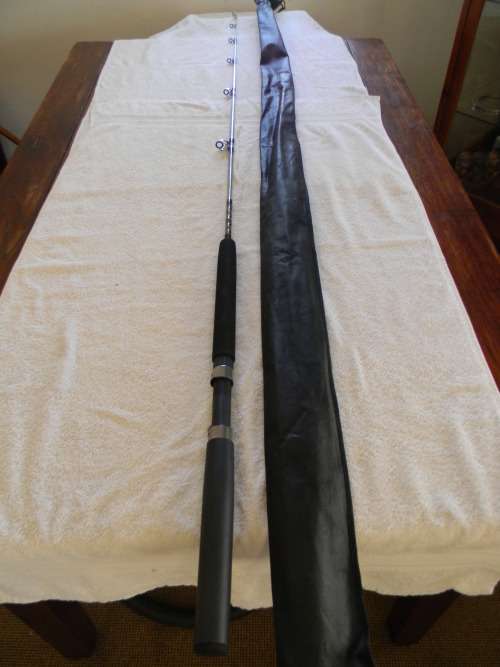 Poseidon Kingfisher Strikeforce Fishing Rod No 2