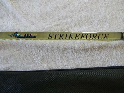 Poseidon Kingfisher Strikeforce Fishing Rod No 2