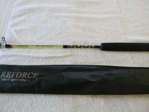 Poseidon Kingfisher Strikeforce Fishing Rod No 2