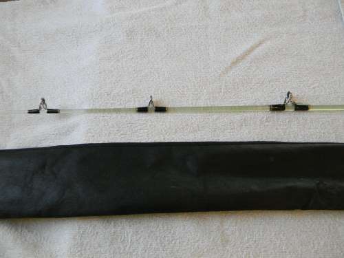 Poseidon Kingfisher Strikeforce Fishing Rod No 2