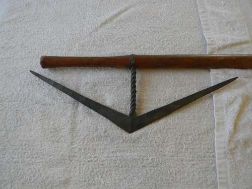 Traditional Weapon