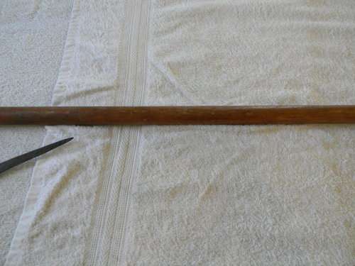 Traditional Weapon