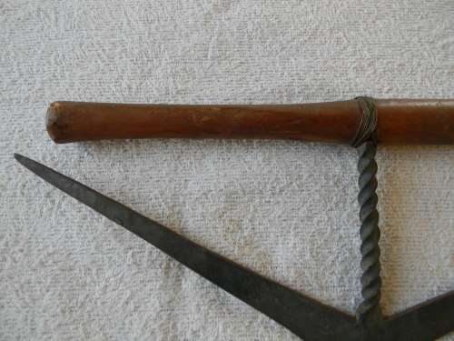 Traditional Weapon