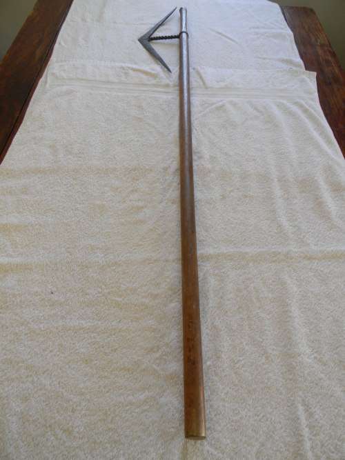 Traditional Weapon