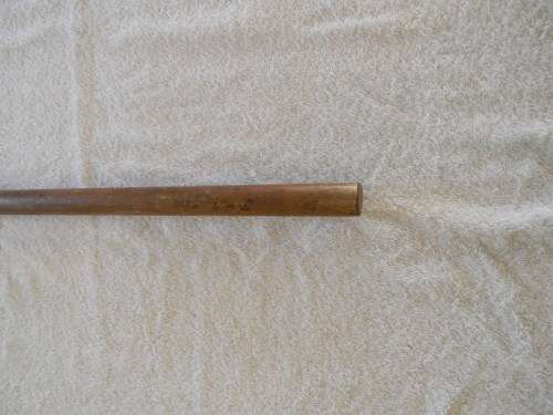Traditional Weapon