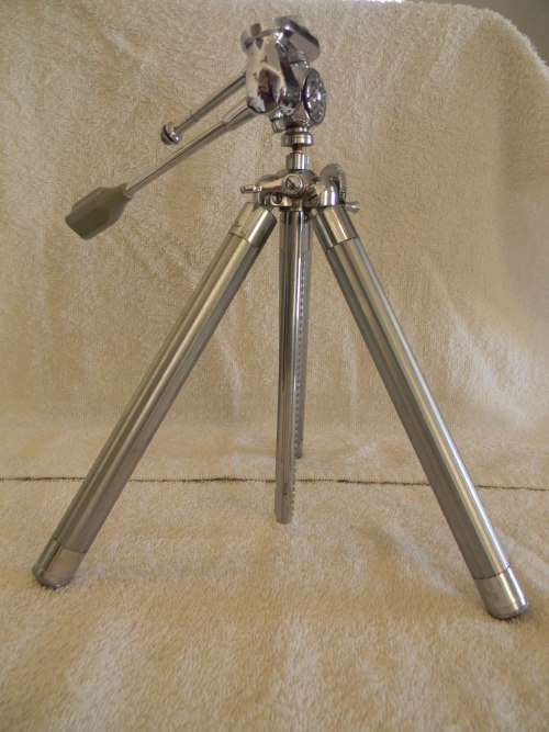Vintage Camera Tripod