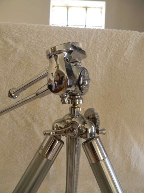 Vintage Camera Tripod