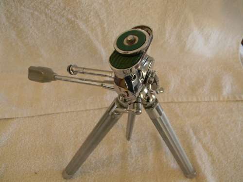 Vintage Camera Tripod
