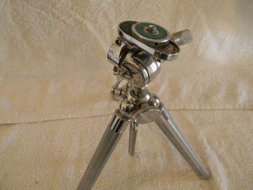 Vintage Camera Tripod