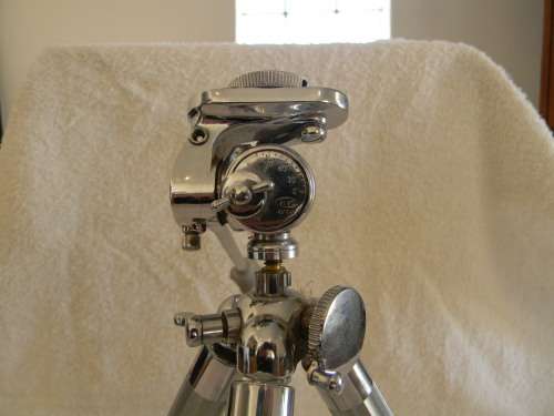 Vintage Camera Tripod