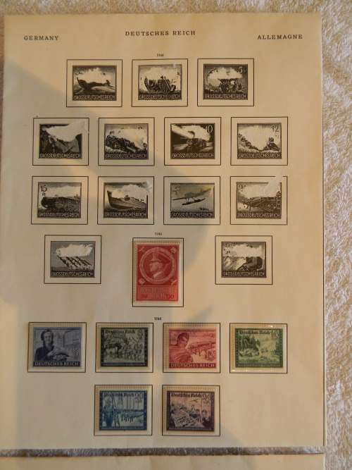 German Stamps