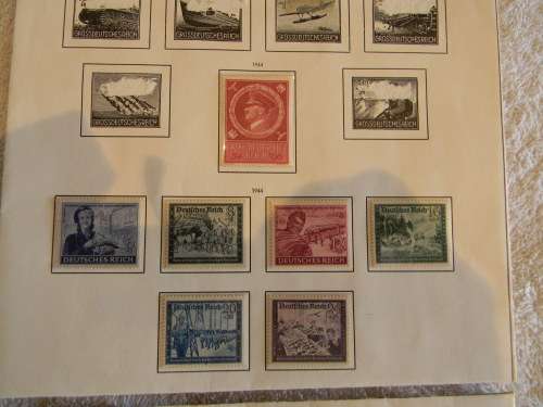 German Stamps
