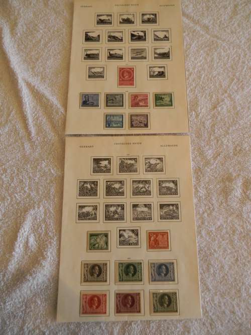 German Stamps