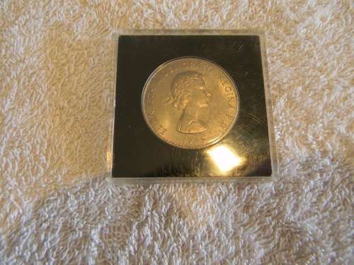 Winston Churhill Commemorative Crown