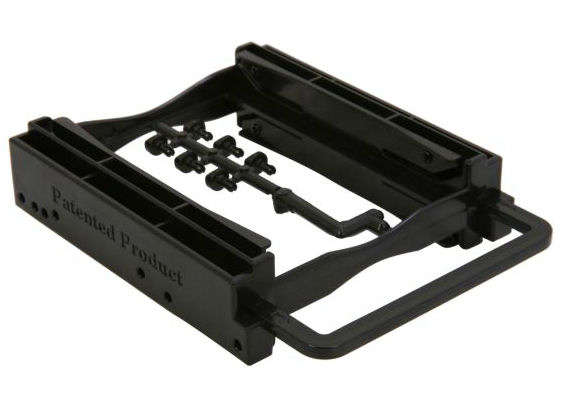 astrum 3.5" hard drive holder to hold 2.5" h/drive