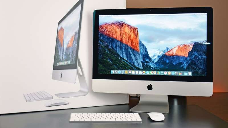2017 APPLE iMAC 21.5" 1TB SSD***RETINA 4K***DISPLAY 16GB 3.4GHZ with APPLE WARRANTY!!!