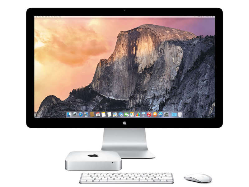 APPLE MAC Mini PC i5 8GB RAM 2TB STORAGE!!!