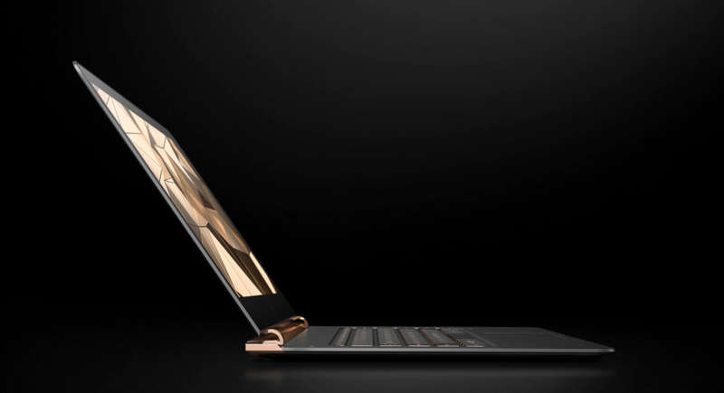 HP SPECTRE i7 7th GEN 512GB NVMe SSD THINNEST LAPTOP IN THE WORLD ROSE GOLD!!!!