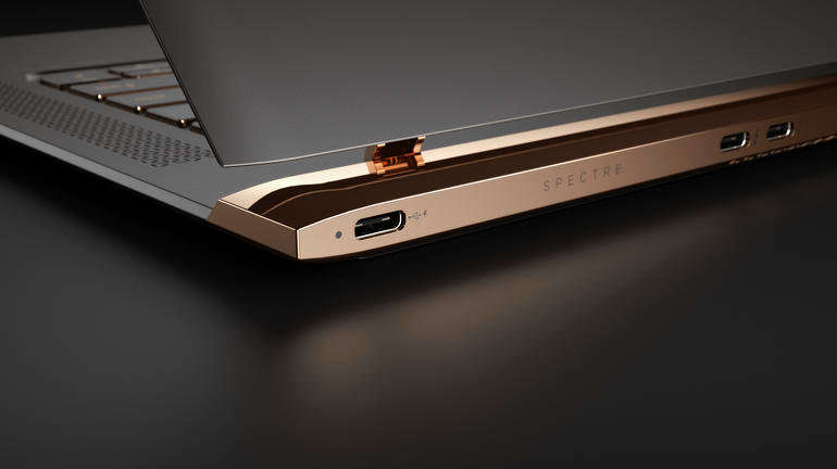 HP SPECTRE i7 7th GEN 512GB NVMe SSD THINNEST LAPTOP IN THE WORLD ROSE GOLD!!!!