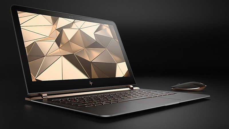 HP SPECTRE i7 7th GEN 512GB NVMe SSD THINNEST LAPTOP IN THE WORLD ROSE GOLD!!!!