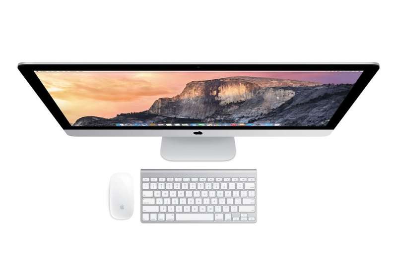 APPLE IMAC 27" 5K RETINA 16GB 1TB FUSION DRIVE!!!