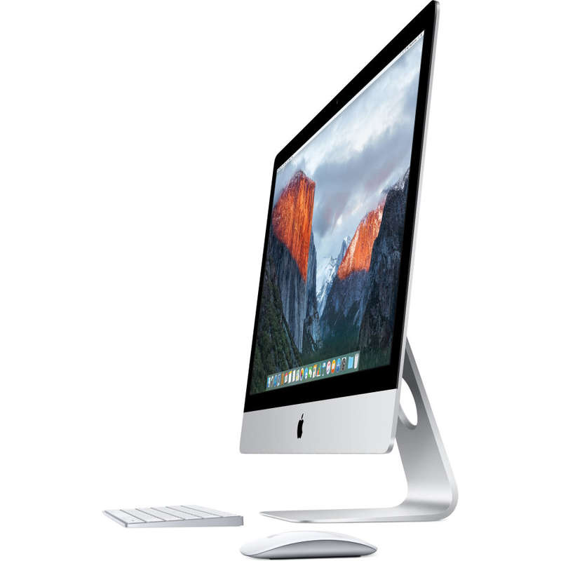 APPLE IMAC 27" 5K RETINA 16GB 1TB FUSION DRIVE!!!