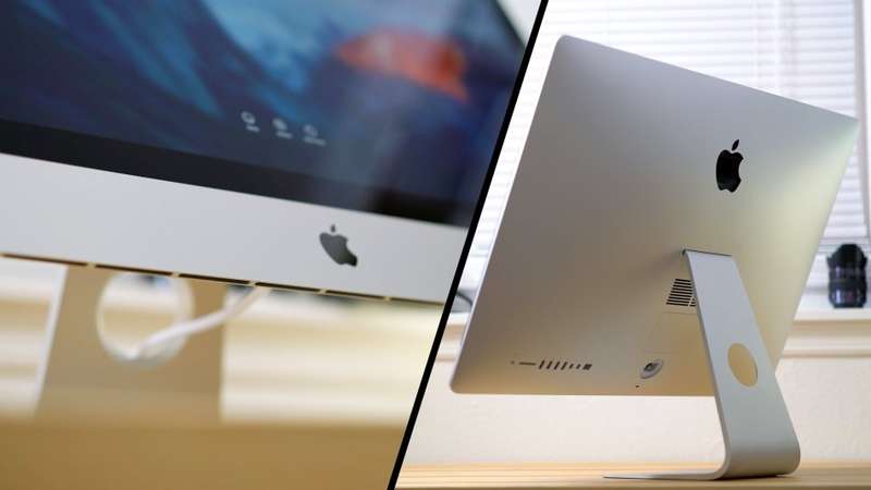 APPLE IMAC 27" 5K RETINA 16GB 1TB FUSION DRIVE!!!