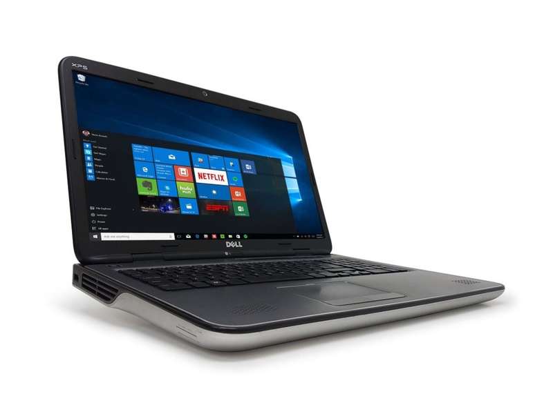 DELL XPS GAMING LAPTOP i7 8GB RAM 128GB SSD + 500GB 17INCH!!!!