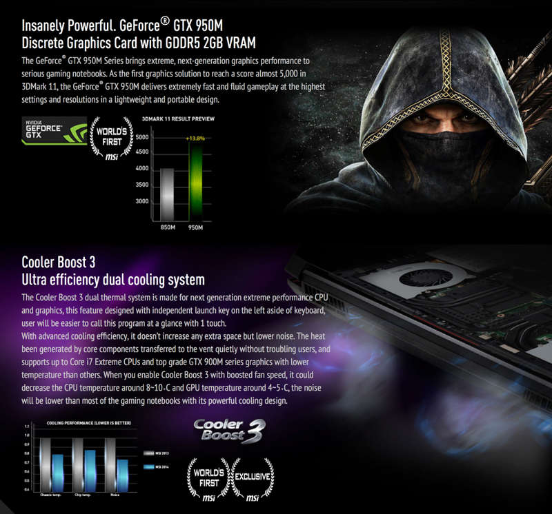 MSI APACHE MONSTER GAMING LAPTOP i7 CPU 16GB RAM 500GB NVMe+1TB NVIDIA GFX EXCELLENT CONDITION!!!!