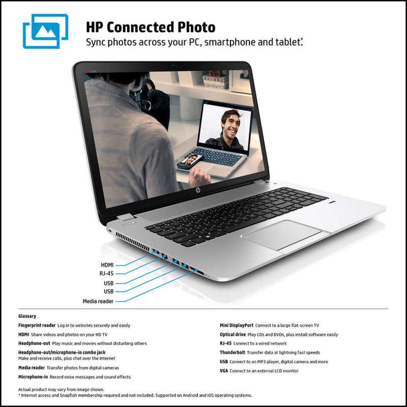 HP ENVY GAMING LAPTOP i7 8GB RAM 1TB NVIDIA GRAPHICS BEATS AUDIO!!!!