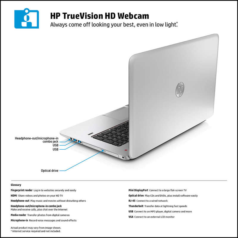 HP ENVY GAMING LAPTOP i7 8GB RAM 1TB NVIDIA GRAPHICS BEATS AUDIO!!!!