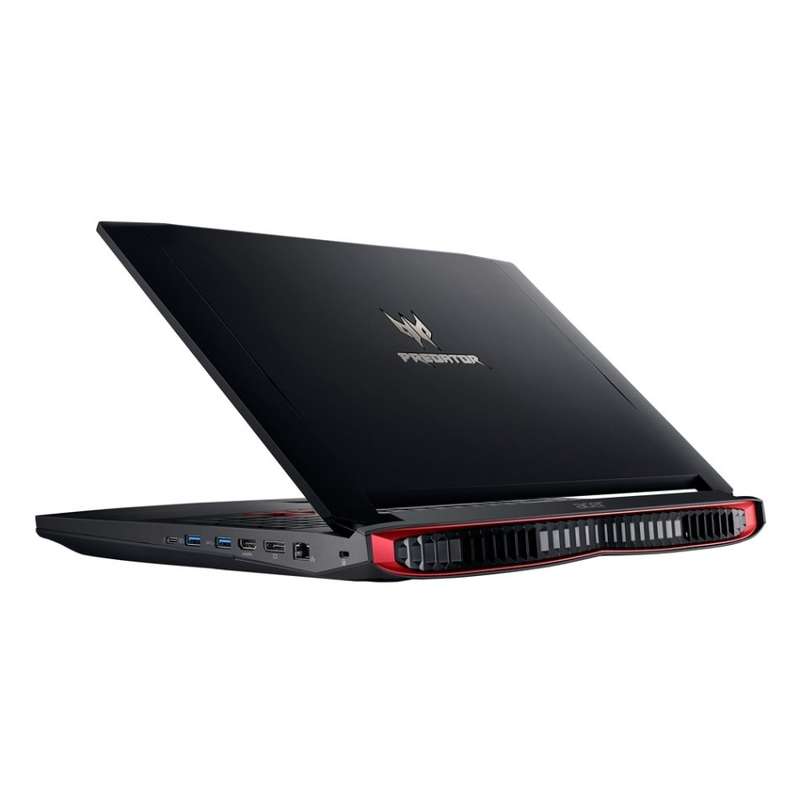 ULTIMATE GAMING LAPTOP ACER PREDATOR i7 24GB DDR4 256GB NVMe + 1TB**GTX1080**BRAND NEW CONDITION!!!!