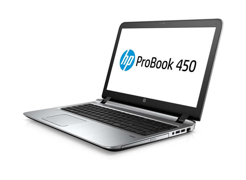 HP PROBOOK 450 i5 6TH GEN 8GB WITH WARRANTY EXCELLENT CONDITION!!!!