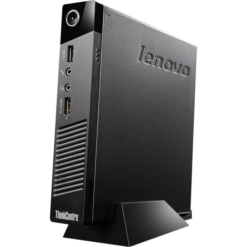 LENOVO MICRO PC - CORE i5 CPU 1TB HDD + 20" MONITOR!!!