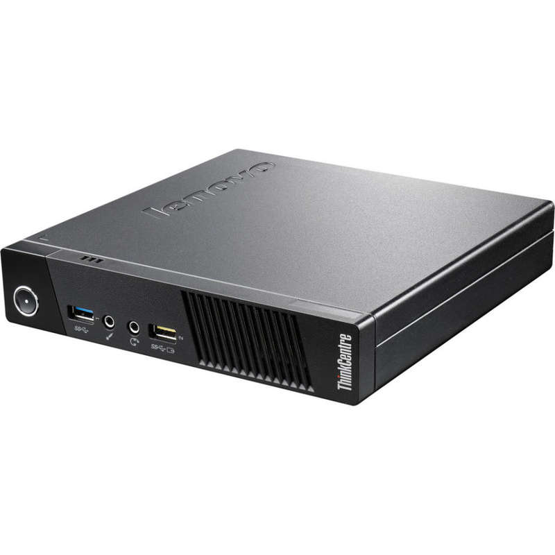 LENOVO MICRO PC - CORE i5 CPU 1TB HDD + 20" MONITOR!!!