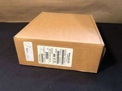 POLYCOM SoundPoint IP 331 SIP VoIP PoE Phone Brand New Sealed!!!!