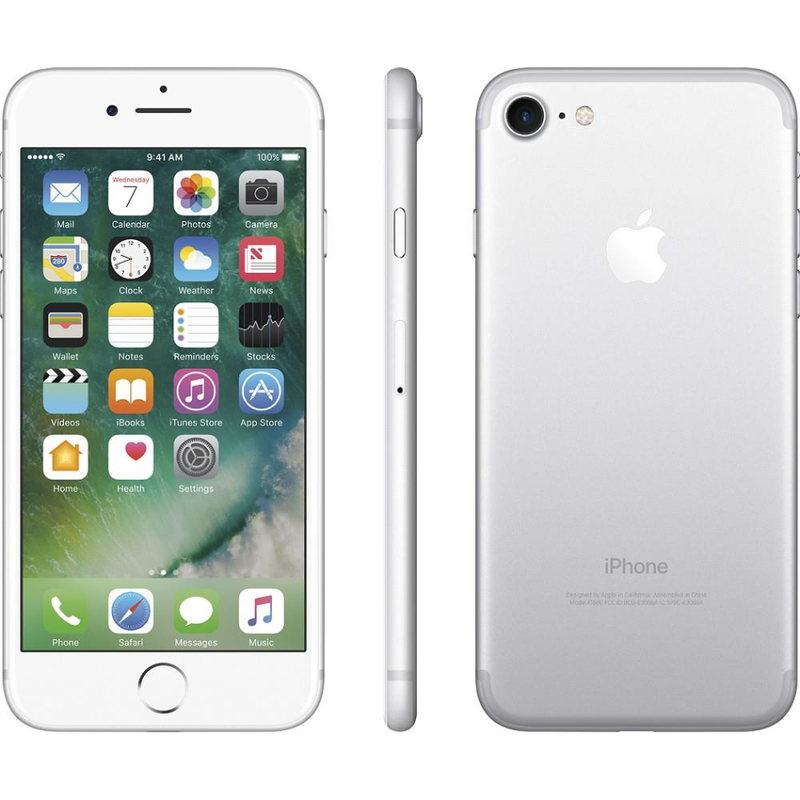 iPhone 7 in BOX NEW CONDITION, with WARRANTY!!!