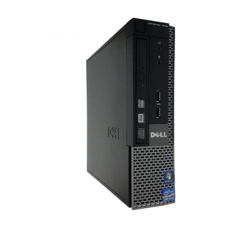 DELL OPTIPLEX 7010 i5 DESKTOP**4GB RAM**500GB HDD WINDOWS 10 PRO!!!