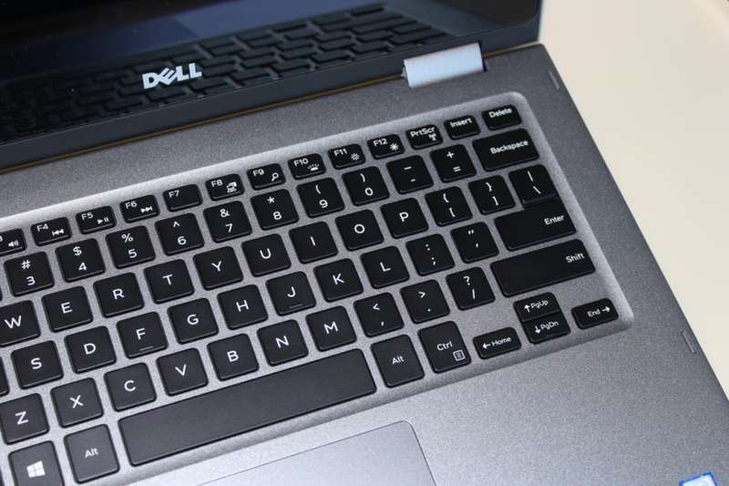 DELL 360 FLIP TOUCHSCREEN LAPTOP**i5 7TH GEN 1TB HDD**!!!