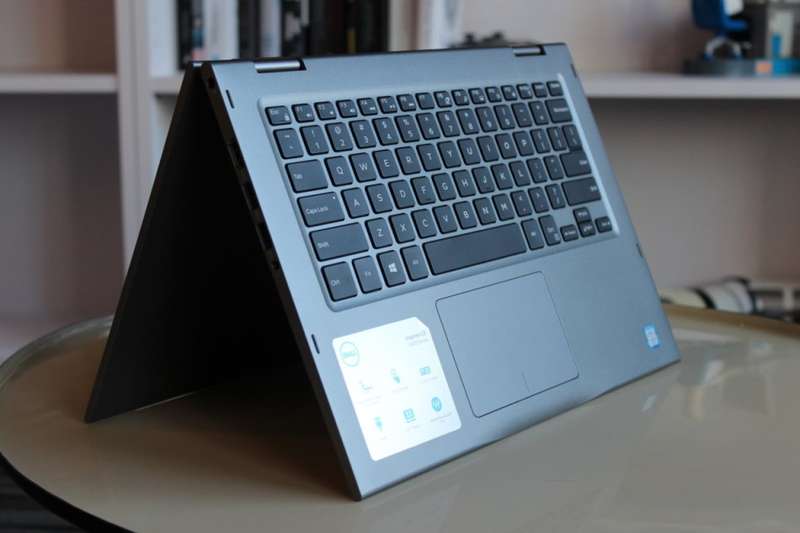 DELL 360 FLIP TOUCHSCREEN LAPTOP**i5 7TH GEN 1TB HDD**!!!