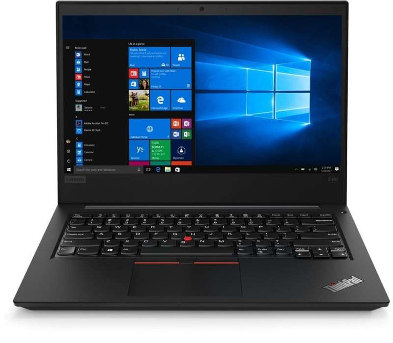 LENOVO THINKPAD E480 - i5-8TH GEN 256GB SSD 8GB DDR4 WINDOWS 10 PRO!!!