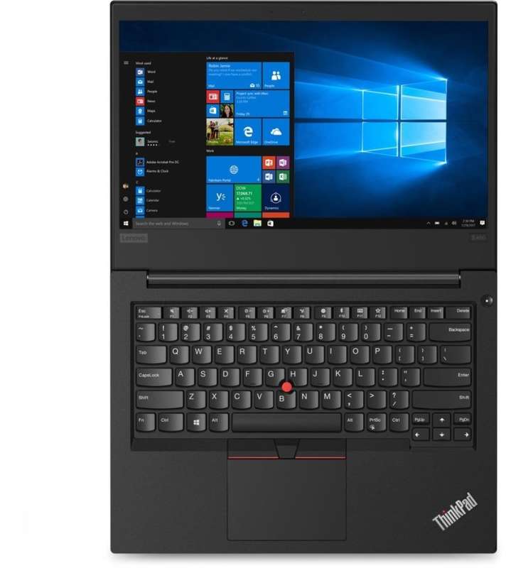 LENOVO THINKPAD E480 - i5-8TH GEN 256GB SSD 8GB DDR4 WINDOWS 10 PRO!!!