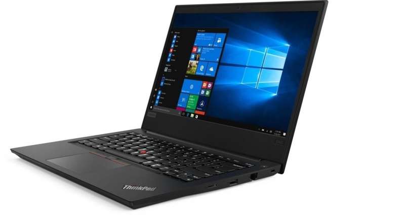 LENOVO THINKPAD E480 - i5-8TH GEN 256GB SSD 8GB DDR4 WINDOWS 10 PRO!!!