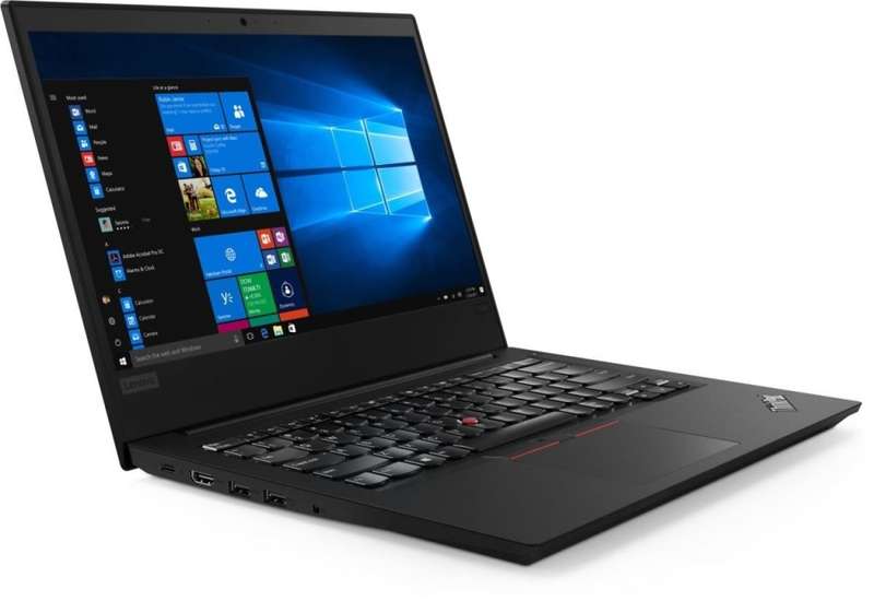 LENOVO THINKPAD E480 - i5-8TH GEN 256GB SSD 8GB DDR4 WINDOWS 10 PRO!!!
