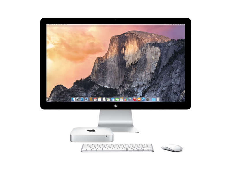 APPLE MAC Mini PC i5 8GB RAM 1TB STORAGE!!!