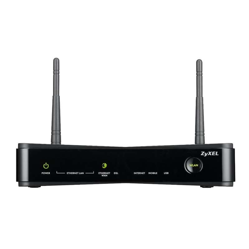 ZYXEL VDSL/ADSL ROUTER EXCELLENT CONDITION!!!!