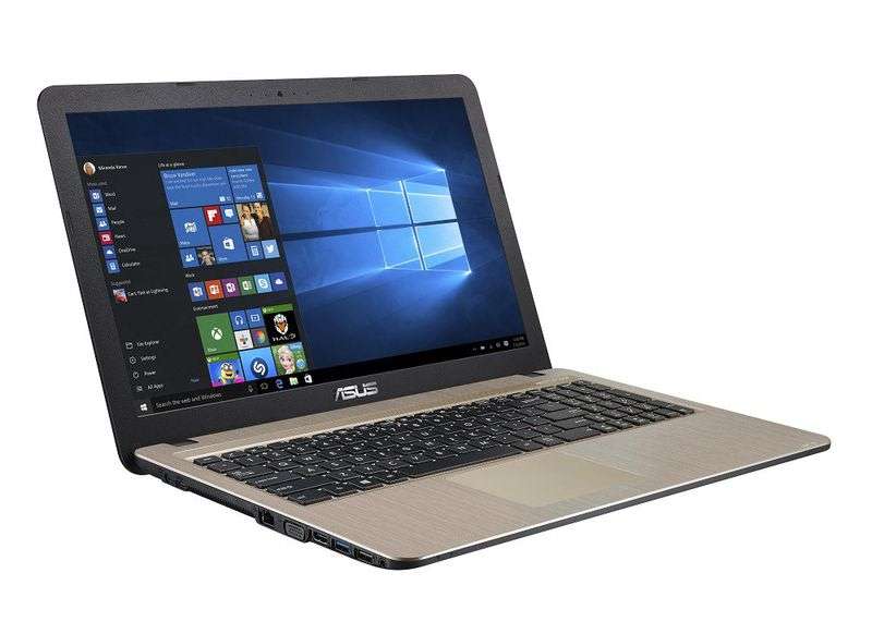 ASUS SLIM LAPTOP**128GB SSD**4GB RAM**WINDOWS 10!!!