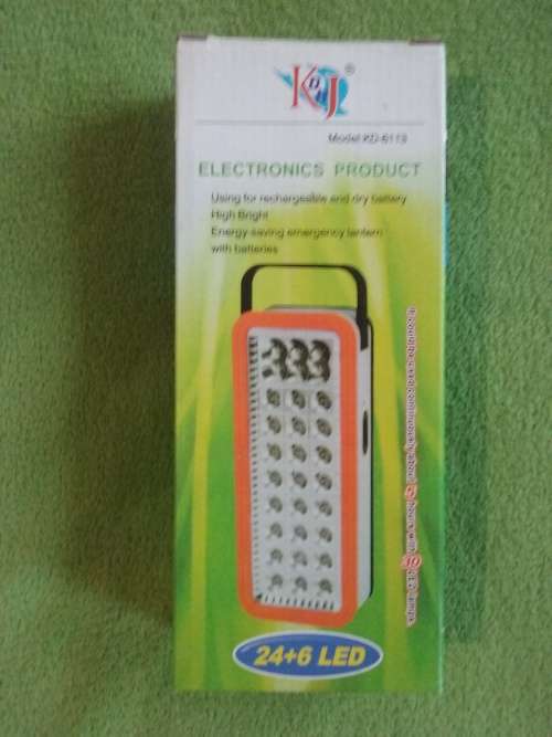 Rechargeable LED Lantern
